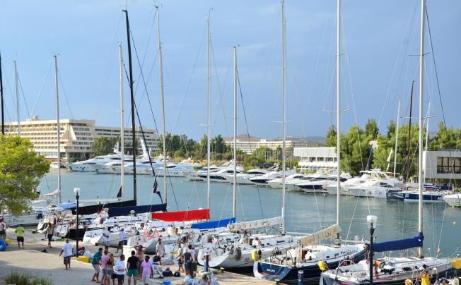 Фото отеля Porto Carras Sithonia Hotel