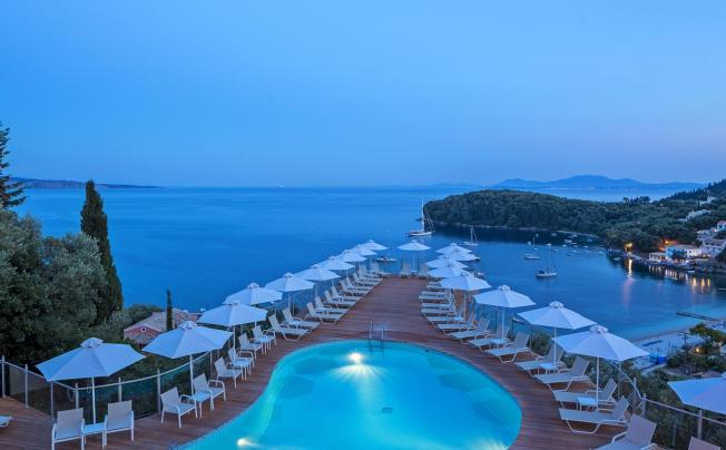 Фото отеля SAN ANTONIO CORFU RESORT