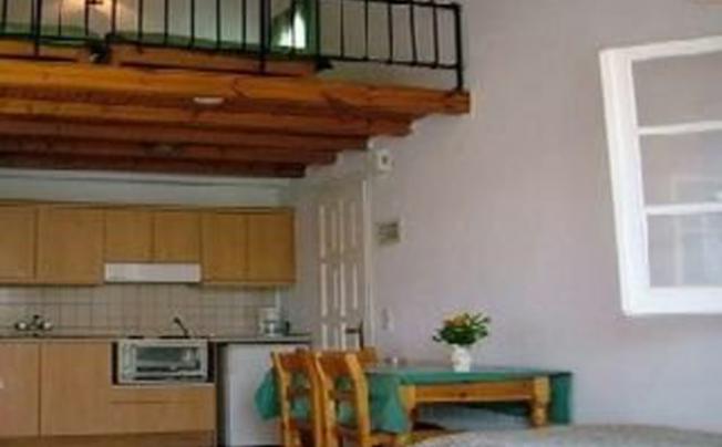Фото отеля Frangis Apartments Villa 