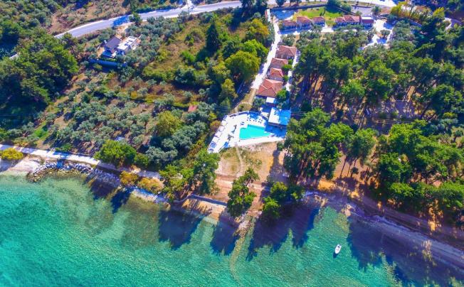Фото отеля Aroma Nisteri Beach Hotel