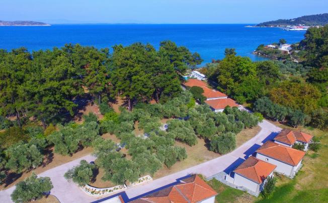 Фото отеля Aroma Nisteri Beach Hotel