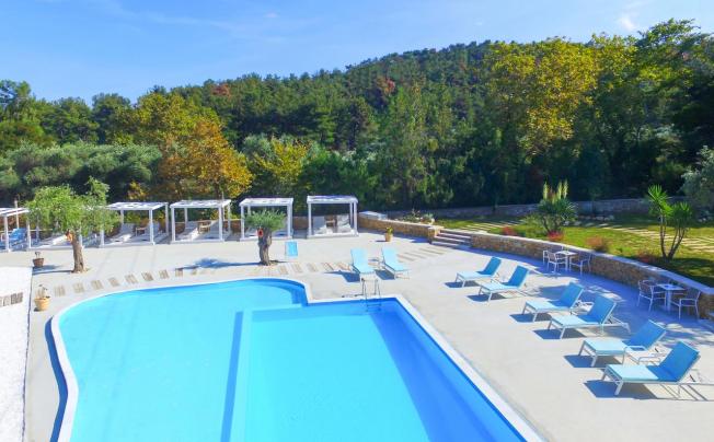 Фото отеля Aroma Nisteri Beach Hotel
