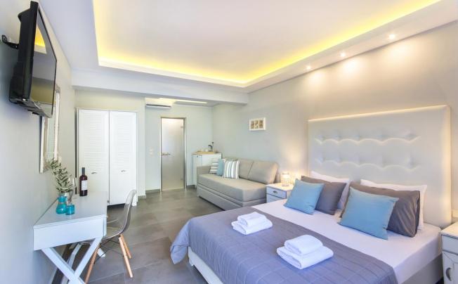 Фото отеля Aroma Nisteri Beach Hotel