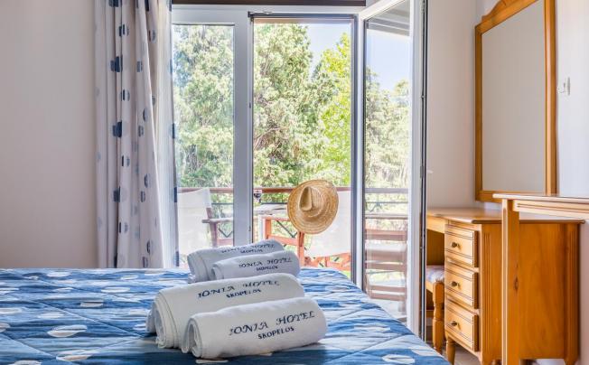 Фото отеля Ionia Hotel Skopelos