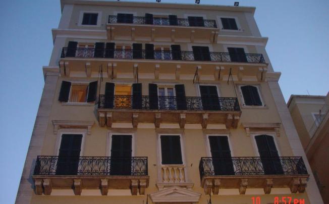 Фото отеля Cavalieri Hotel Corfu