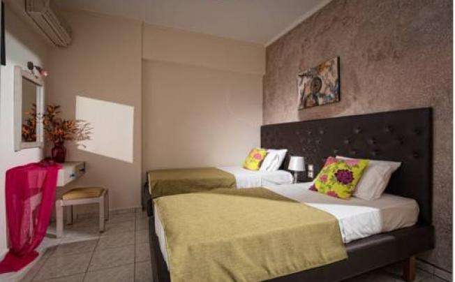 Фото отеля Cretan Family Apartments