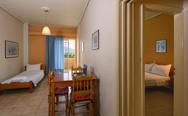 Фото отеля Fotini Hotel KALAMATA 