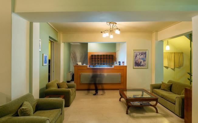 Фото отеля Fotini Hotel KALAMATA 