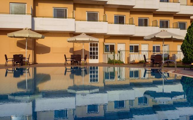 Фото отеля Fotini Hotel KALAMATA 