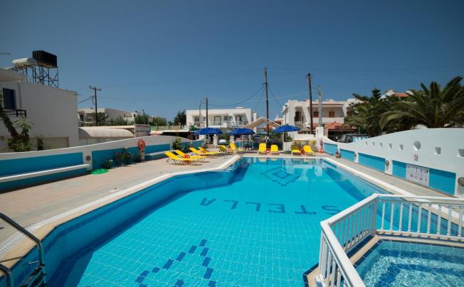 Фото отеля Villa Stella Apartments