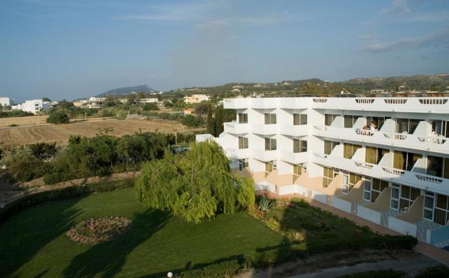 Фото отеля SABINA HOTEL 