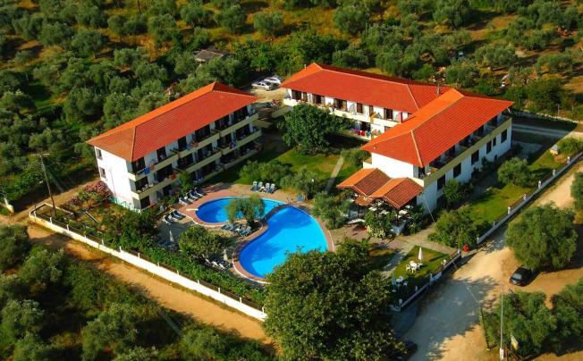 Фото отеля Natasa Hotel