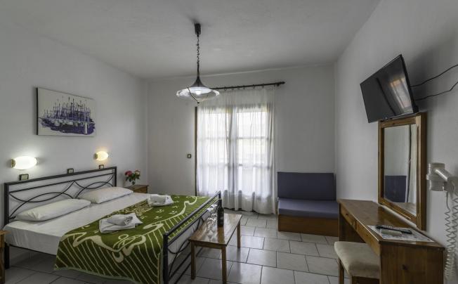 Фото отеля Natasa Hotel