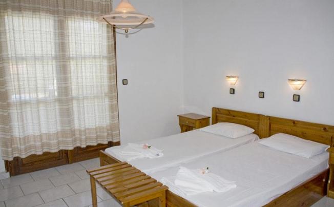 Фото отеля Natasa Hotel