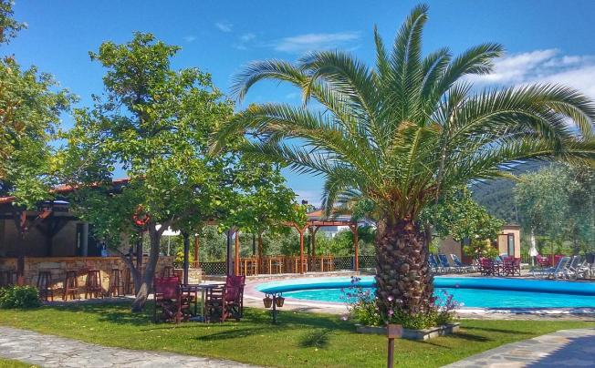 Фото отеля Natasa Hotel