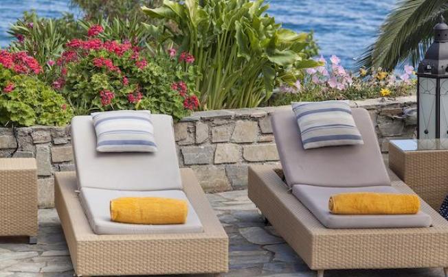 Фото отеля Aegean Suites Hotel