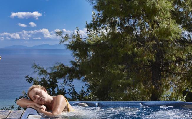 Фото отеля Aegean Suites Hotel