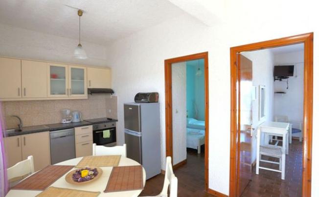 Фото отеля Elli Villa Apartment