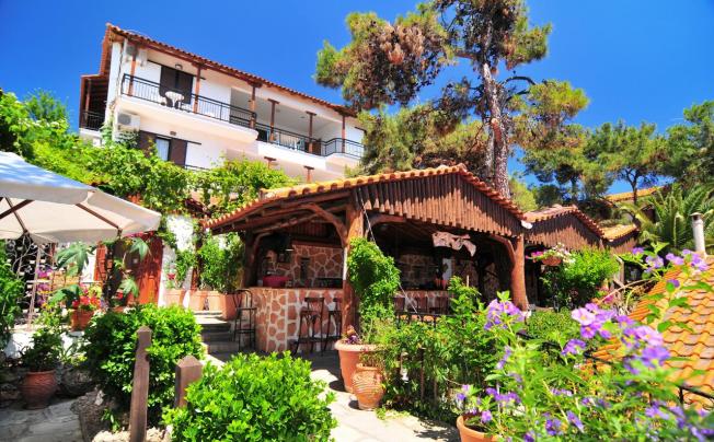 Фото отеля Esperia Hotel Thassos 