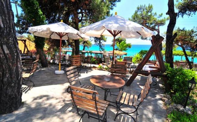 Фото отеля Esperia Hotel Thassos 