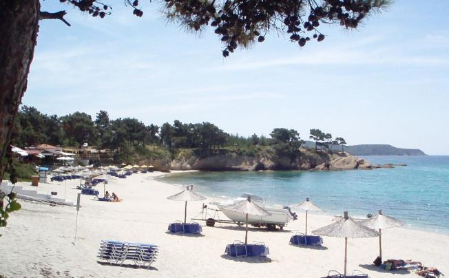 Фото отеля Esperia Hotel Thassos 