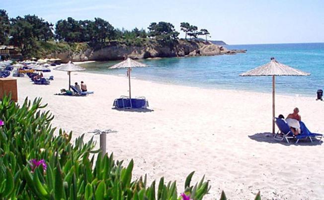 Фото отеля Esperia Hotel Thassos 