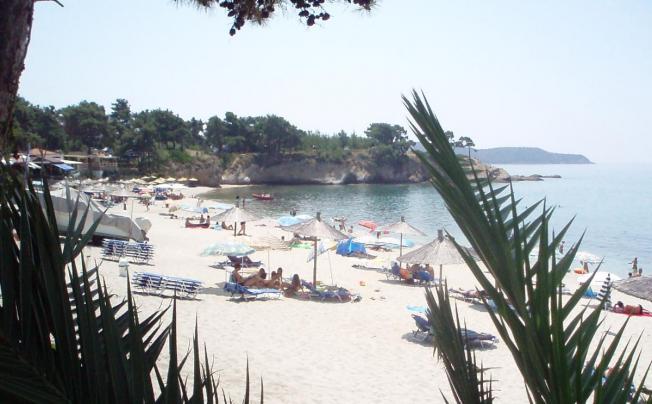 Фото отеля Esperia Hotel Thassos 