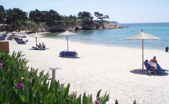 Фото отеля Esperia Hotel Thassos 