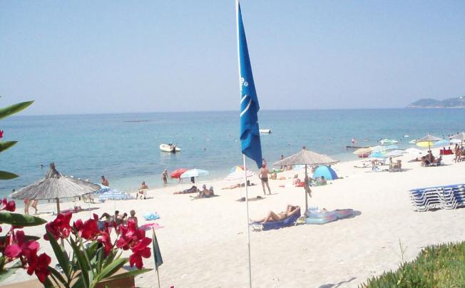 Фото отеля Esperia Hotel Thassos 