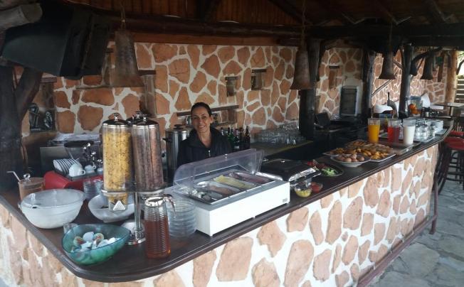 Фото отеля Esperia Hotel Thassos 