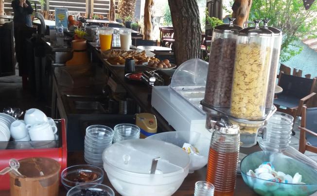 Фото отеля Esperia Hotel Thassos 