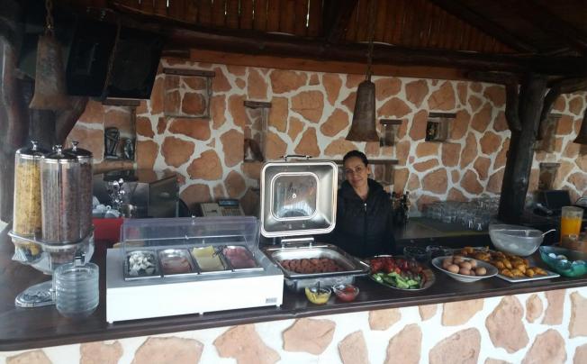Фото отеля Esperia Hotel Thassos 
