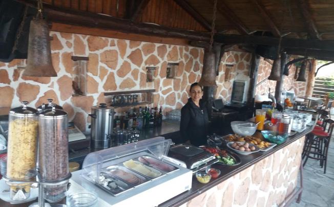 Фото отеля Esperia Hotel Thassos 