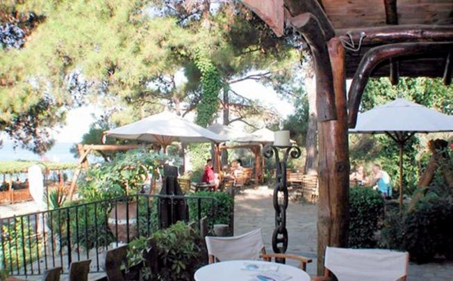 Фото отеля Esperia Hotel Thassos 