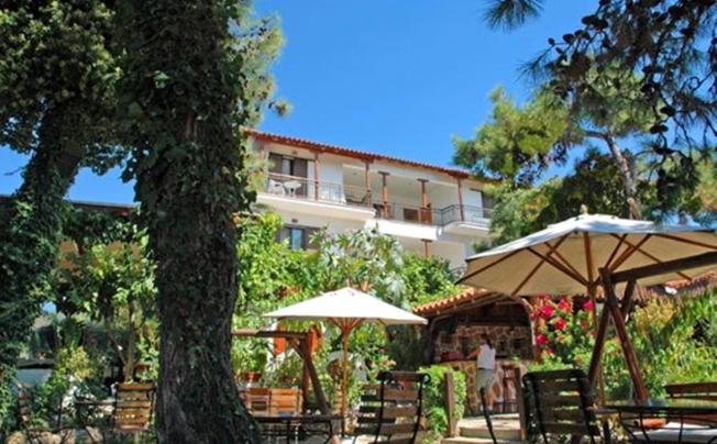 Фото отеля Esperia Hotel Thassos 