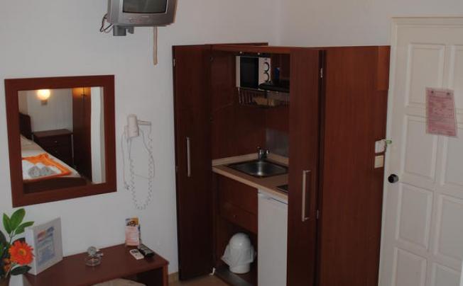 Фото отеля Pefkari Beach Studio Albatross
