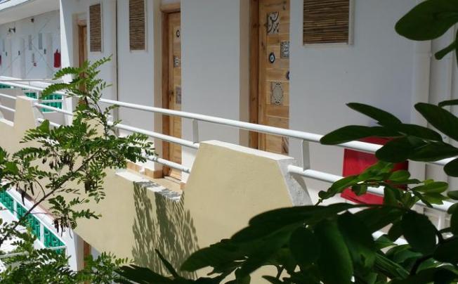 Фото отеля Gorgona Studios Apartments