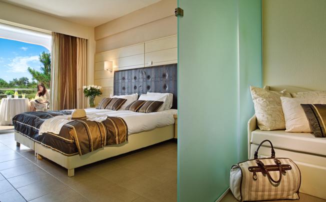 Фото отеля Blue Dream Palace Tripiti Resort