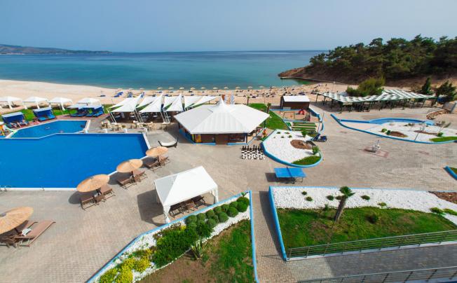 Фото отеля Blue Dream Palace Tripiti Resort