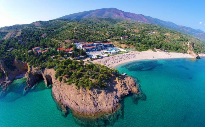 Фото отеля Blue Dream Palace Tripiti Resort
