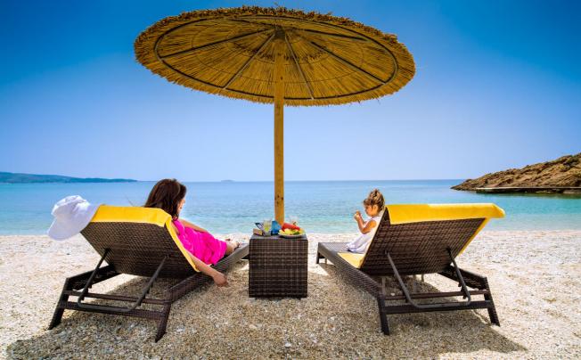 Фото отеля Blue Dream Palace Tripiti Resort