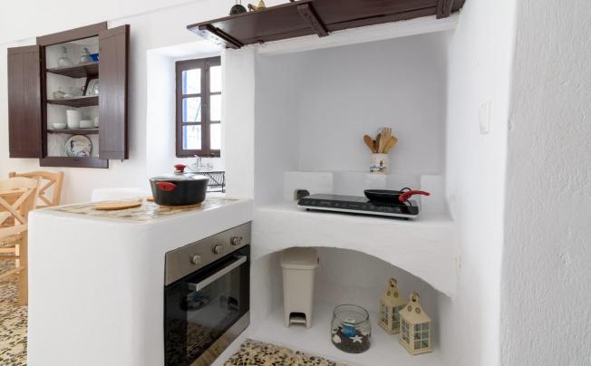 Фото отеля Santorini Crystal Blue Suites