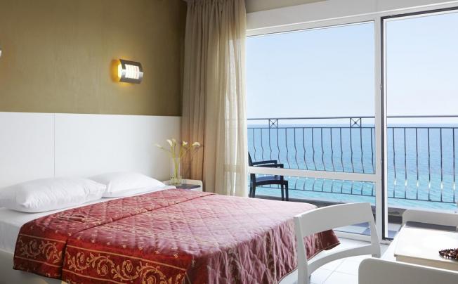 Фото отеля ALKYONIS HOTEL PLATAMONAS