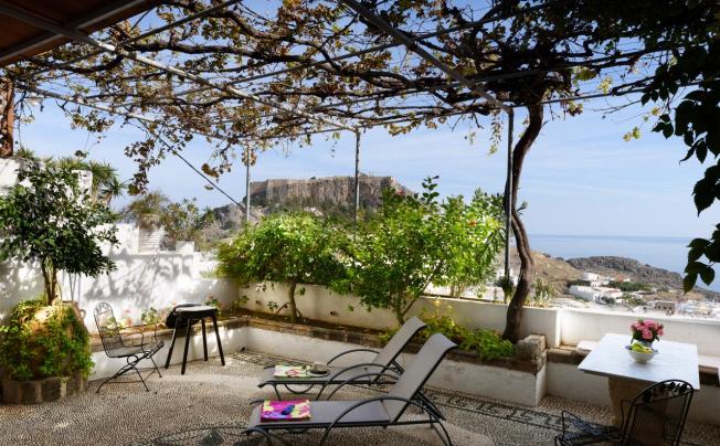 Фото отеля Meandros Villa & Studio