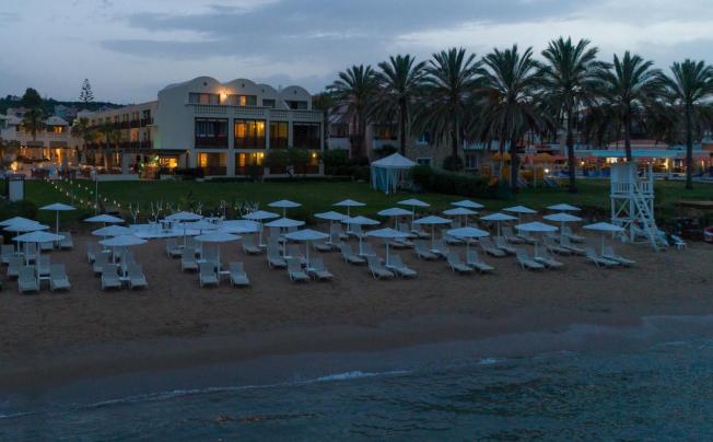 Фото отеля GIANNOULIS SANTA MARINA PLAZA HOTEL