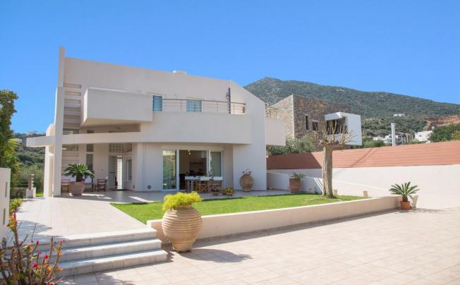 Фото отеля CRETAN IVORY VILLA