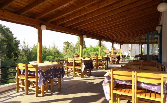 Фото отеля THEO BUNGALOWS