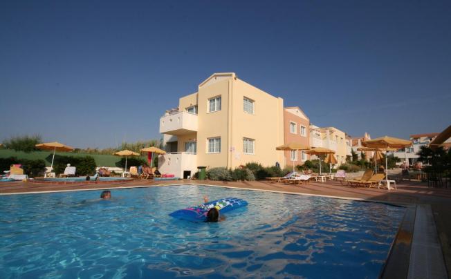 Фото отеля Galeana Mare Hotel Apartments