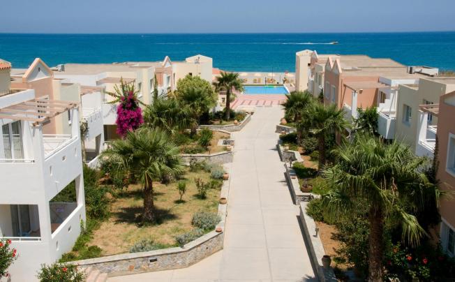 Фото отеля Galeana Mare Hotel Apartments