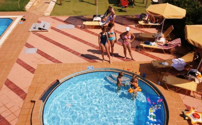 Фото отеля Galeana Mare Hotel Apartments